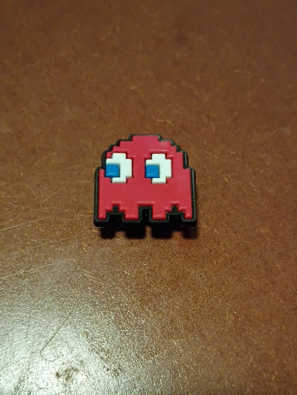 10 for $10 Jibbitz Croc Charm - Pacman Red Ghost Arcade Video Games 2 - New